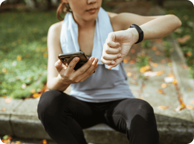 Connected Fitness Device Users