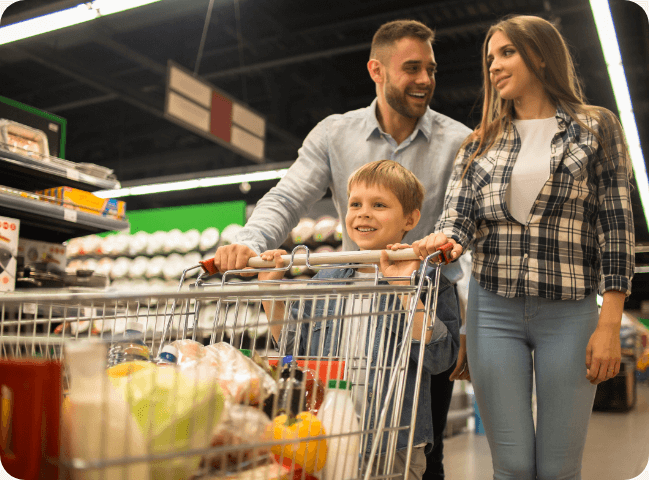 Costco Shoppers